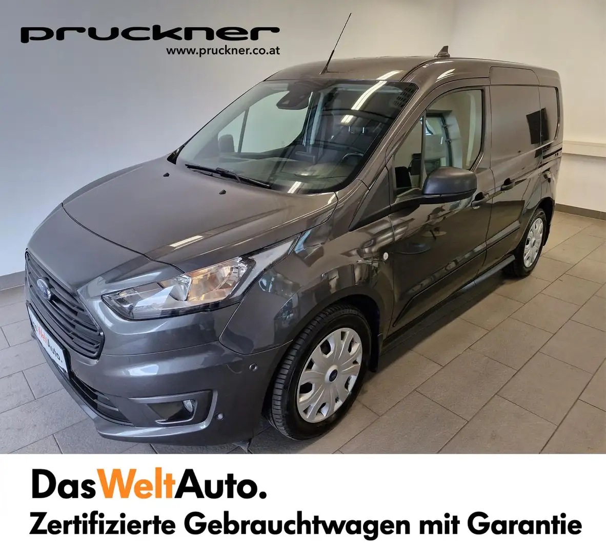 Ford Tourneo Grand Connect Ambiente 1,5 TDCi L1 Fekete - 1