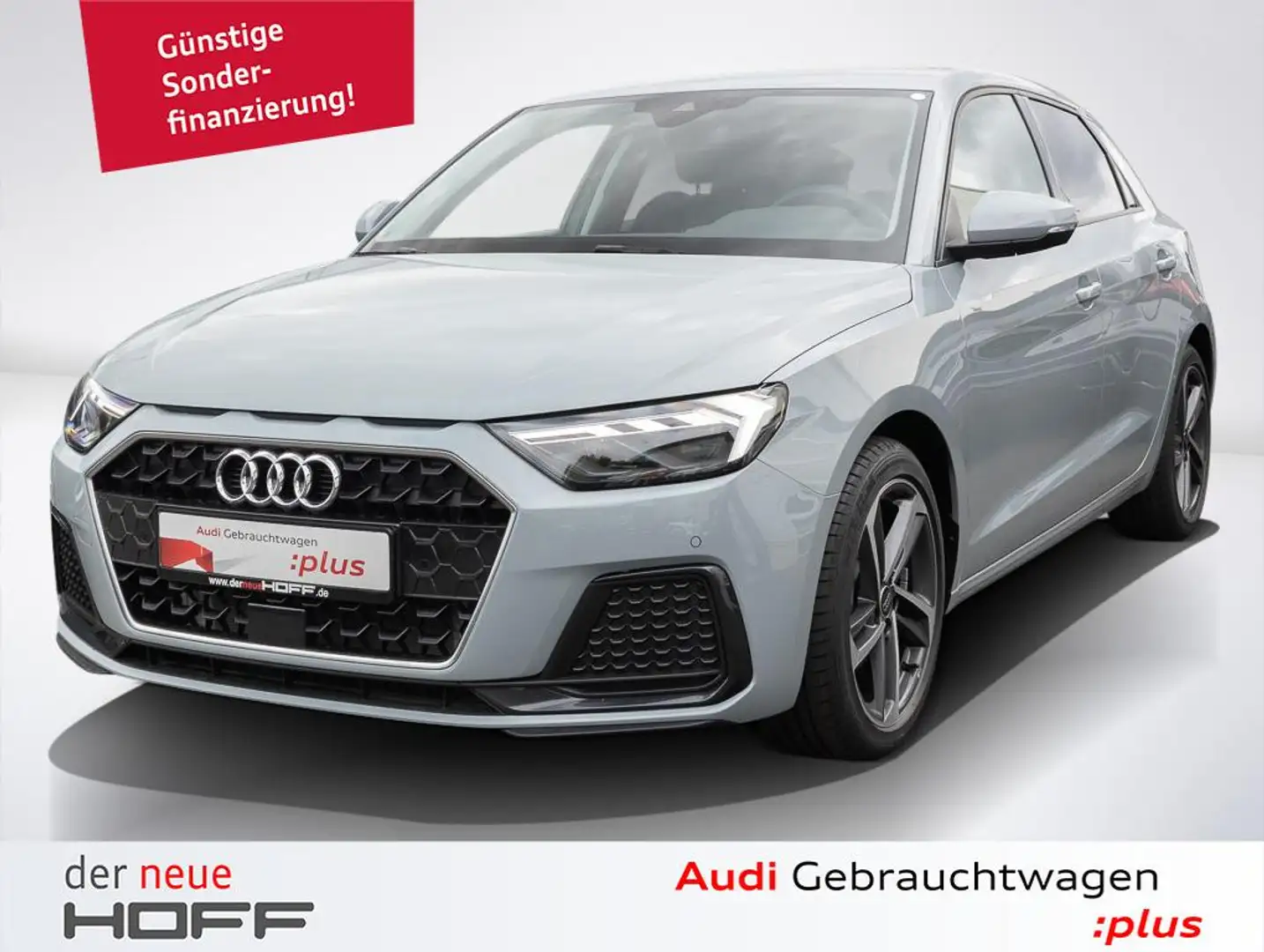 Audi A1 Sportback Advanced 30 TFSI S tronic Pricacy Komfor Grey - 1