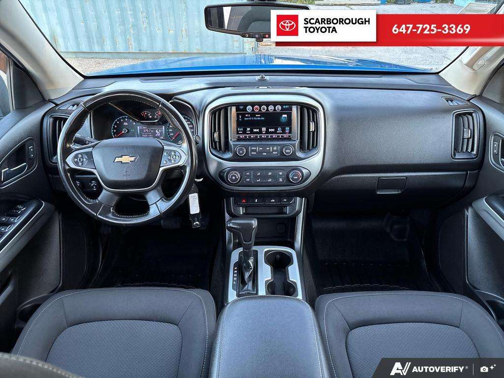 used 2018 Chevrolet Colorado car, priced at $26,995