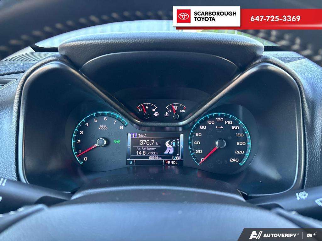 used 2018 Chevrolet Colorado car, priced at $26,995