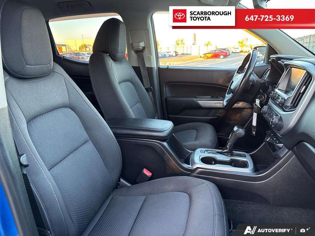 used 2018 Chevrolet Colorado car, priced at $26,995