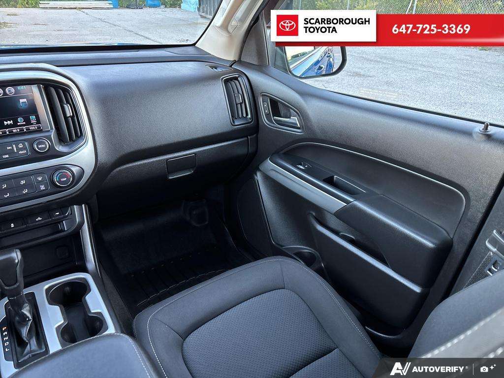used 2018 Chevrolet Colorado car, priced at $26,995