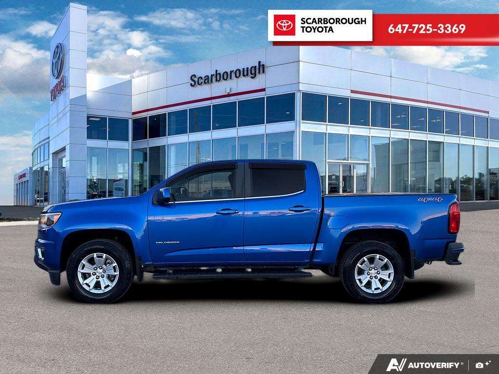 used 2018 Chevrolet Colorado car, priced at $26,995
