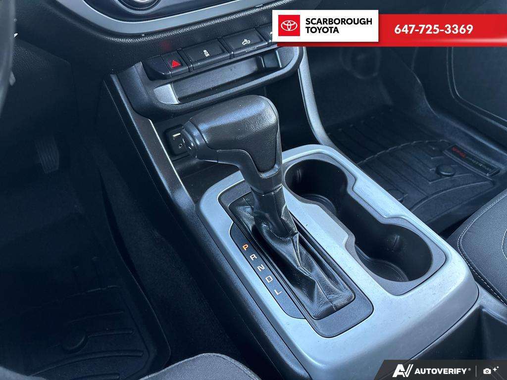 used 2018 Chevrolet Colorado car, priced at $26,995