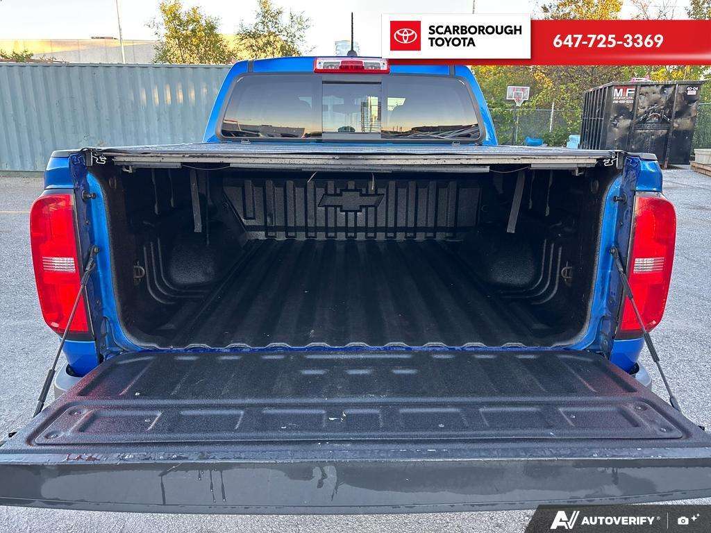 used 2018 Chevrolet Colorado car, priced at $26,995