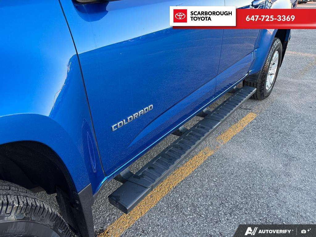 used 2018 Chevrolet Colorado car, priced at $26,995