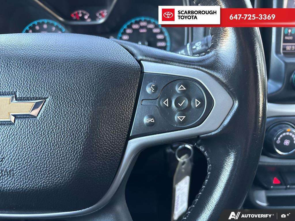 used 2018 Chevrolet Colorado car, priced at $26,995