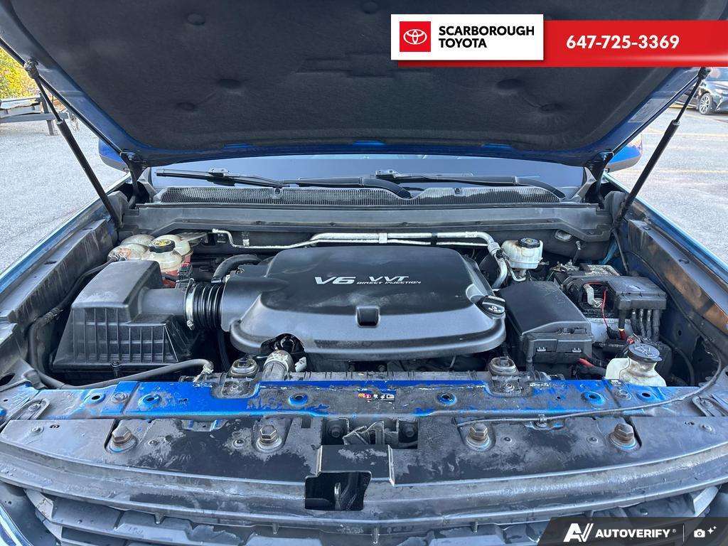 used 2018 Chevrolet Colorado car, priced at $26,995