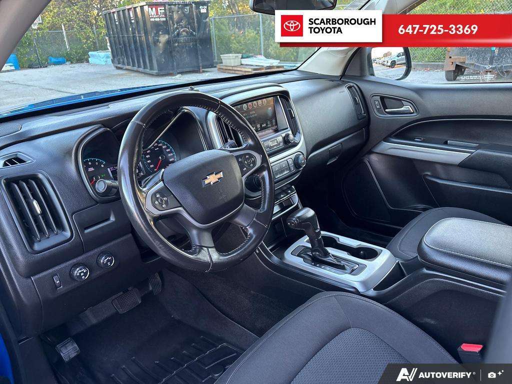 used 2018 Chevrolet Colorado car, priced at $26,995