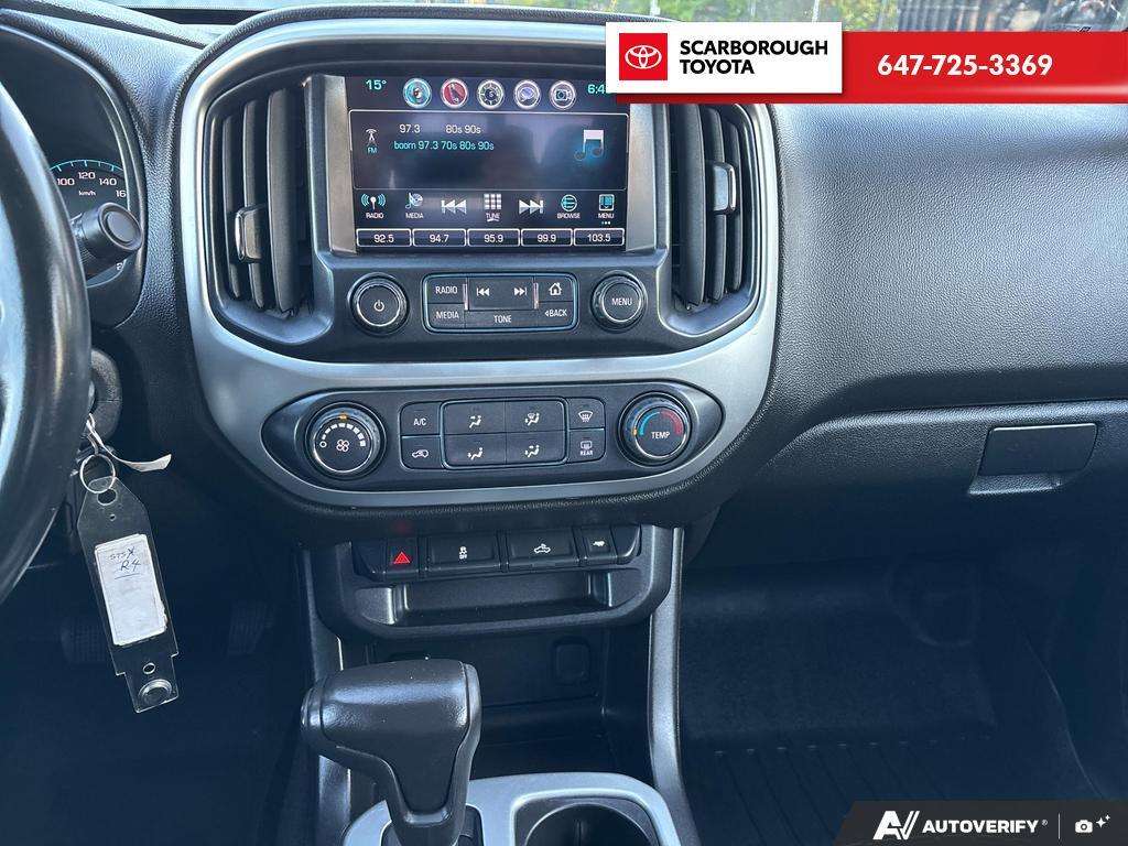 used 2018 Chevrolet Colorado car, priced at $26,995