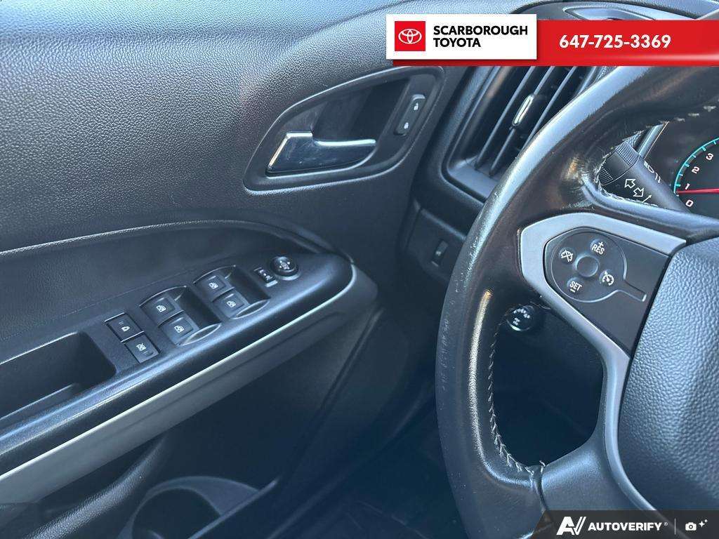 used 2018 Chevrolet Colorado car, priced at $26,995