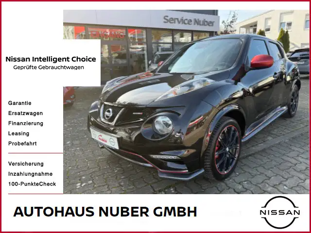 Nissan Juke 1,6DIG-T Nismo 4x4 Automatik