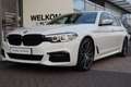 BMW 520 5 Serie 520i Executive M Sport Automaat / Sportsto Weiß - thumbnail 3