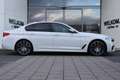 BMW 520 5 Serie 520i Executive M Sport Automaat / Sportsto Weiß - thumbnail 6