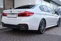 BMW 520 5 Serie 520i Executive M Sport Automaat / Sportsto Weiß - thumbnail 30