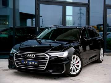 Avant 55 TFSI e PHEV quattro sport *Matrix LED -