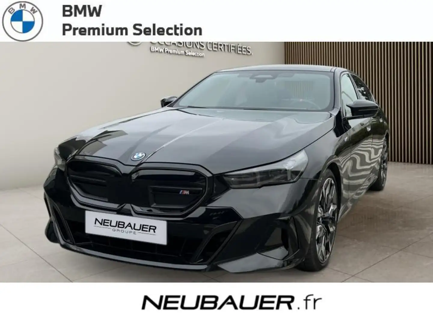 BMW M6 i5 M60 601ch xDrive Noir - 1
