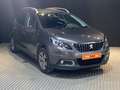 Peugeot 2008 1.6 BlueHDI Style 100 Gris - thumbnail 2