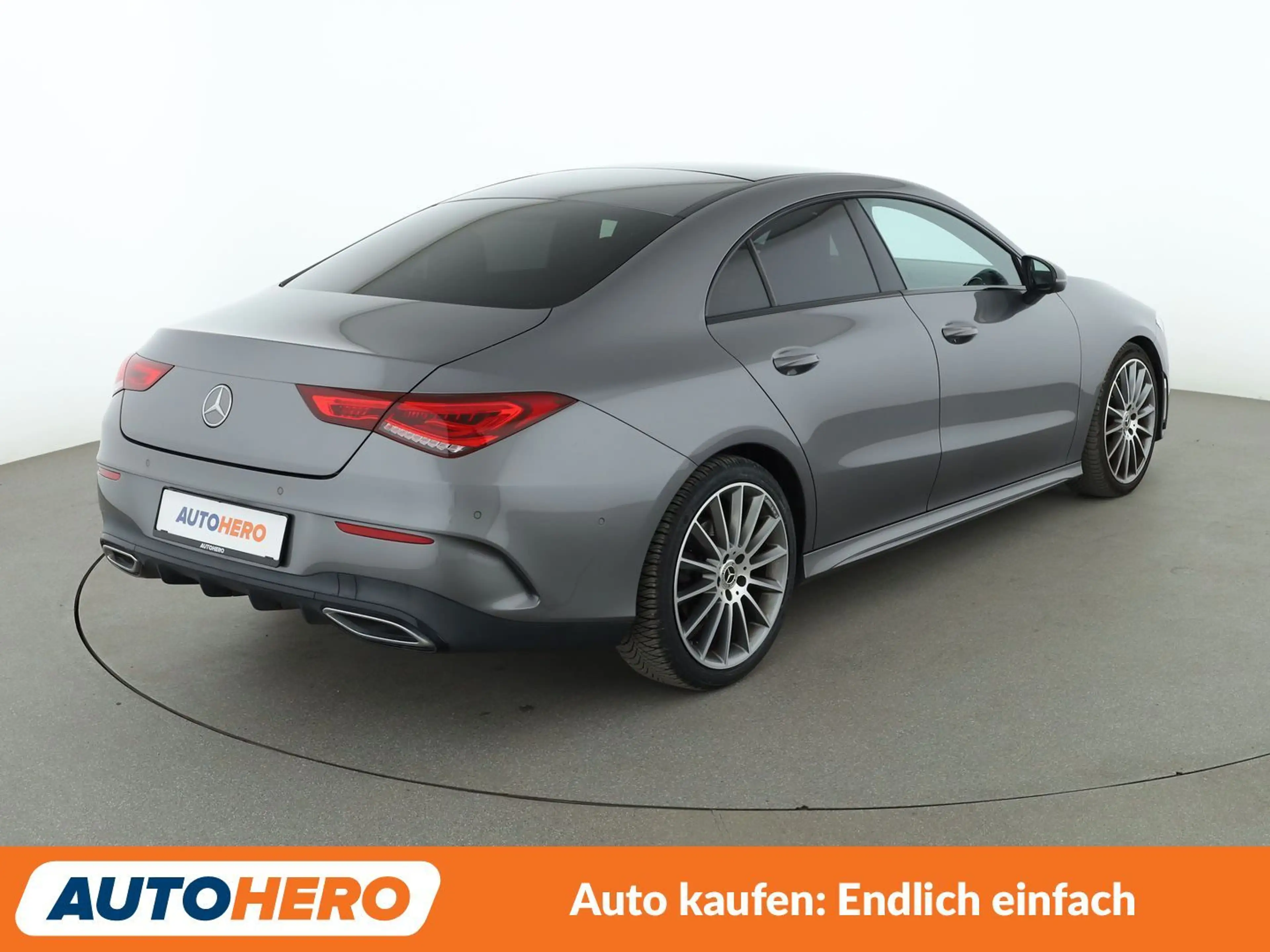 Mercedes-Benz CLA 200 CLA 200 AMG Line Aut.*NAV*TEMPO*CAM*PDC*SHZ*ALU* — photo 6