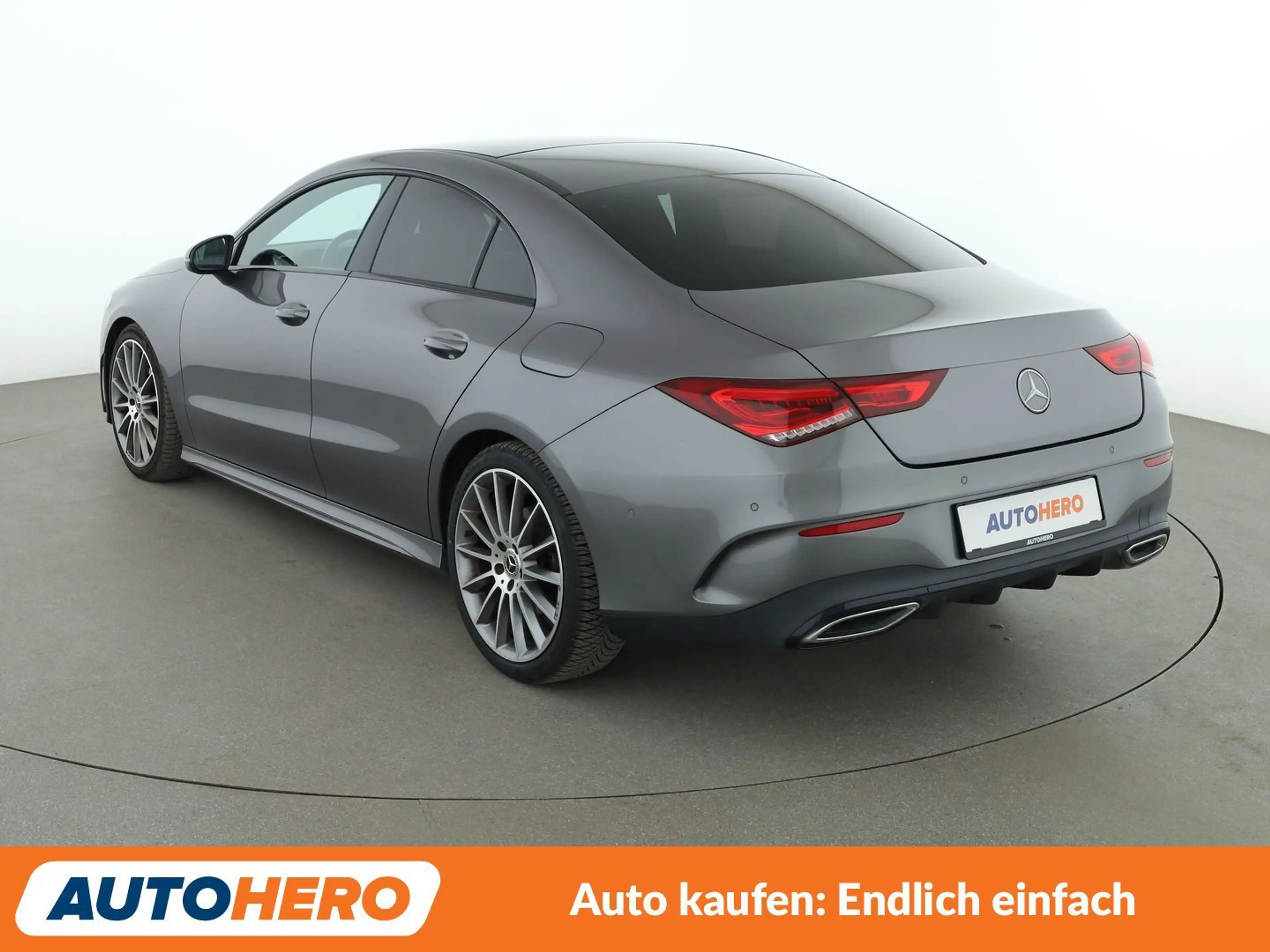 Mercedes-Benz CLA 200 CLA 200 AMG Line Aut.*NAV*TEMPO*CAM*PDC*SHZ*ALU* — photo 4
