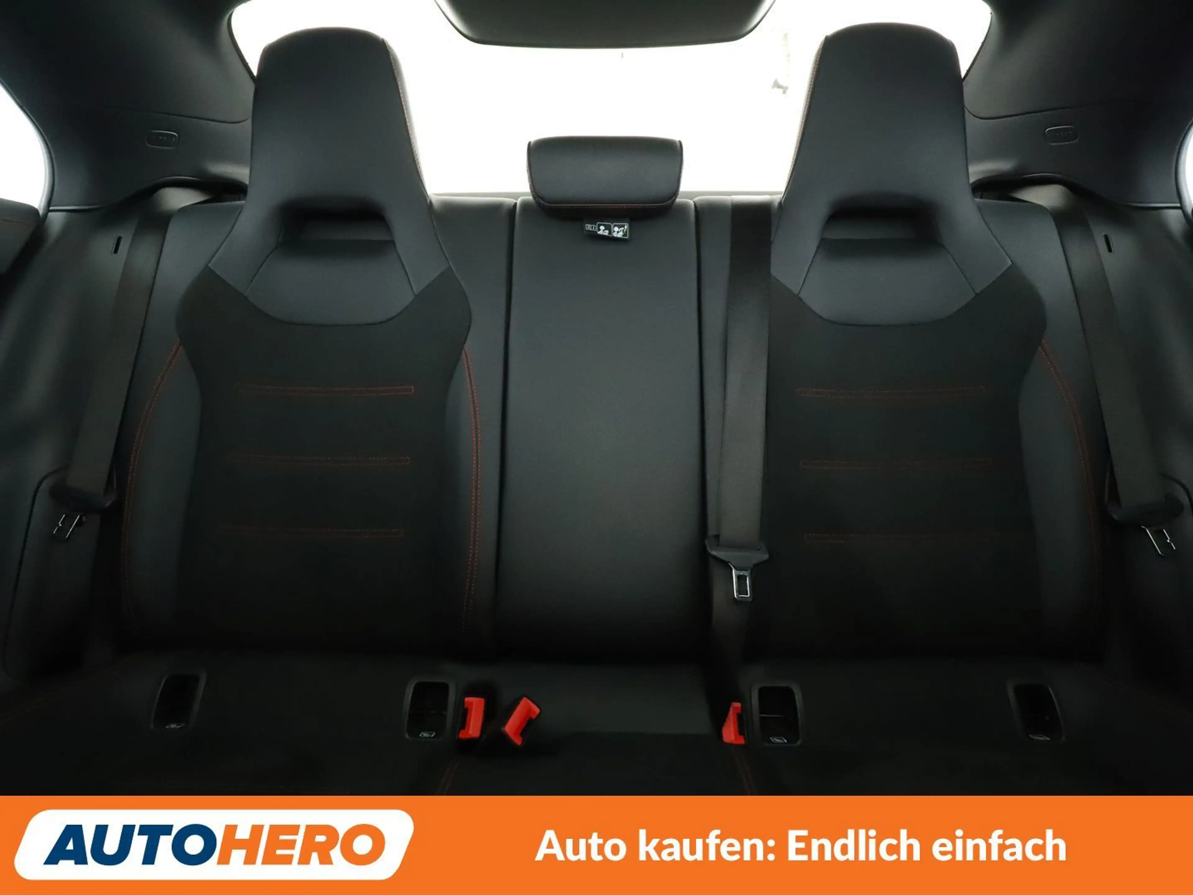 Mercedes-Benz CLA 200 CLA 200 AMG Line Aut.*NAV*TEMPO*CAM*PDC*SHZ*ALU* — photo 15