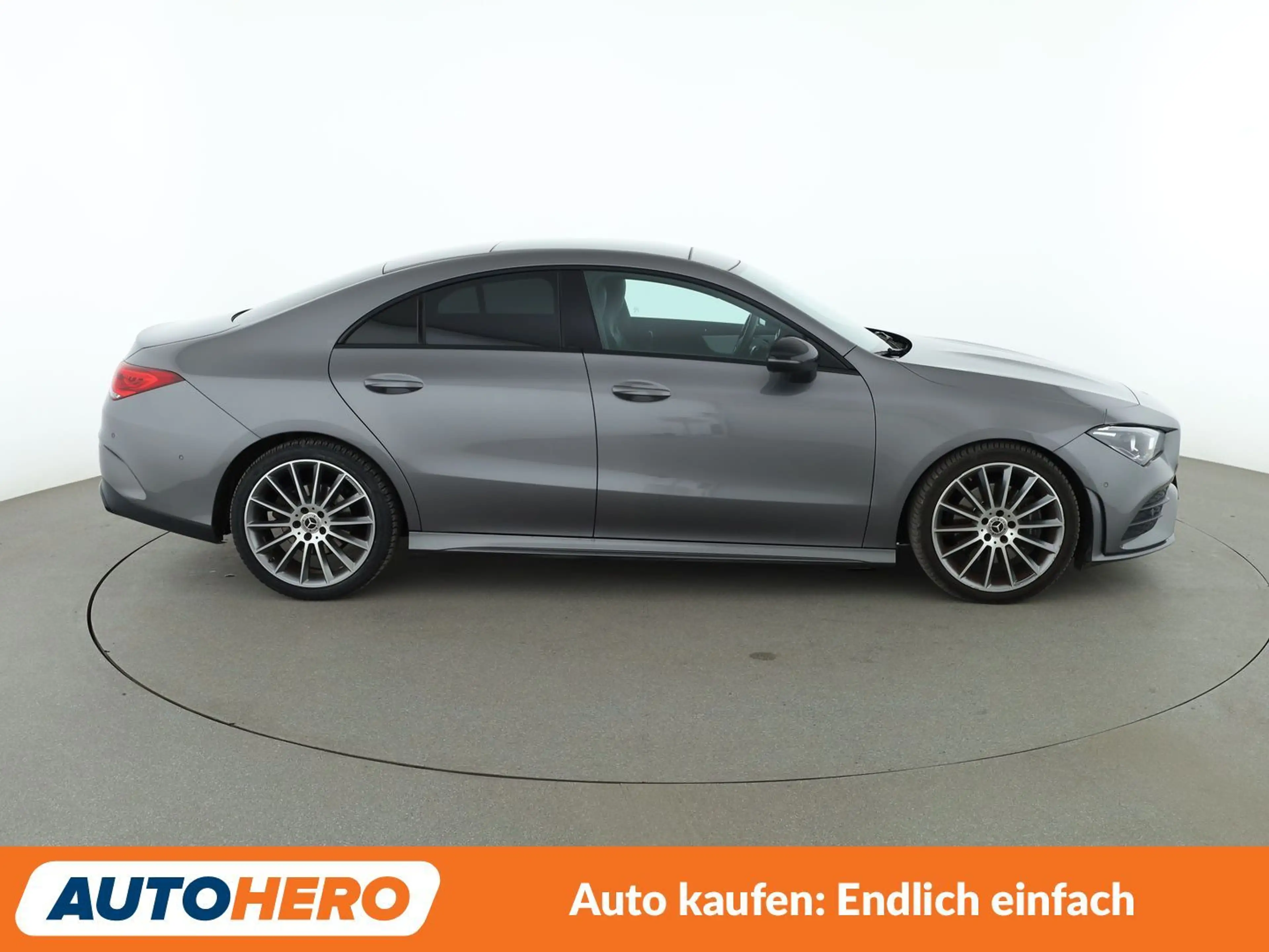 Mercedes-Benz CLA 200 CLA 200 AMG Line Aut.*NAV*TEMPO*CAM*PDC*SHZ*ALU* — photo 7