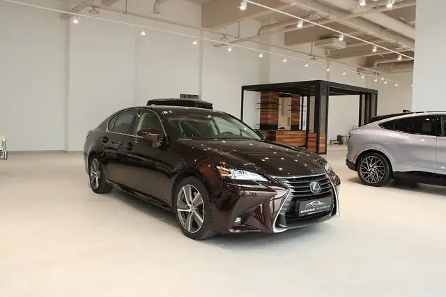 Lexus GS 300 h Executive Aut. **Erstbesitz**