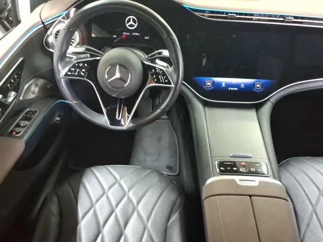 Mercedes-Benz EQS view 10