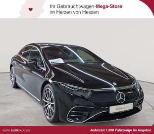 EQS 580 4Matic Electric Art Prem+P AMG Sitzklima