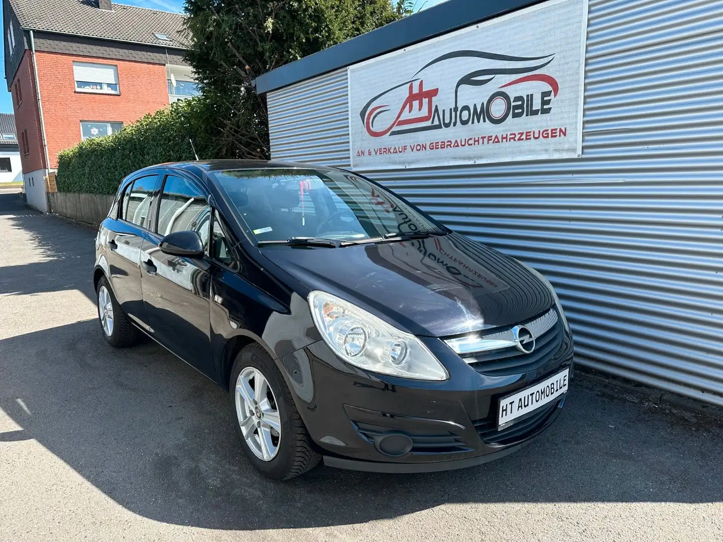Opel Corsa D 1.2 KLIMAANLAGE - 1