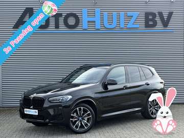 xDrive30e High Executive M Sport ACC Stuurverwarmi