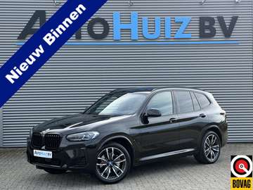 xDrive30e High Executive M Sport ACC Stuurverwarmi