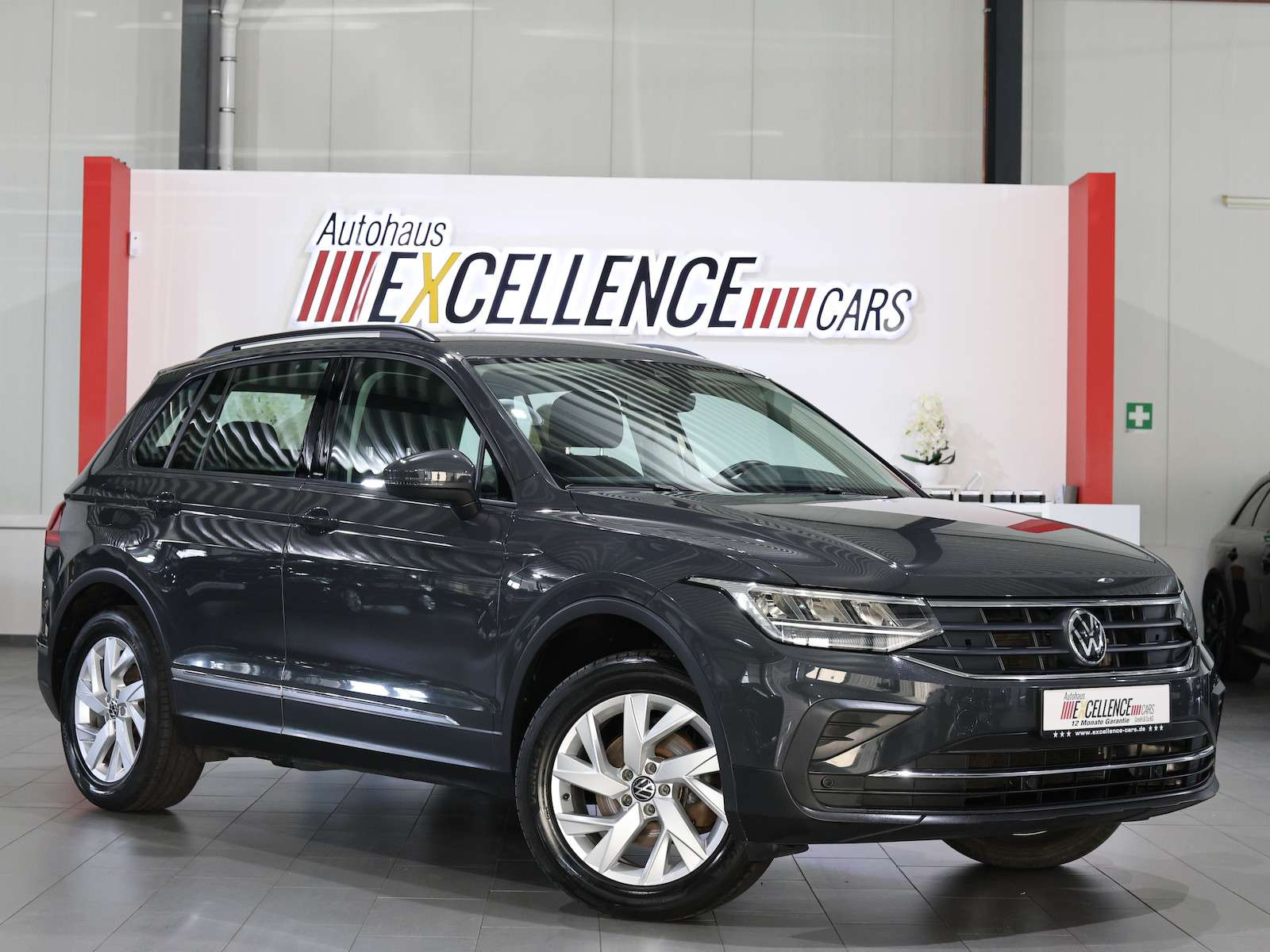 Second hand Volkswagen Tiguan 2.0