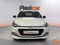 Hyundai i20 1.2 MPI 62kW (85CV) Essence LE Blanco - thumbnail 2