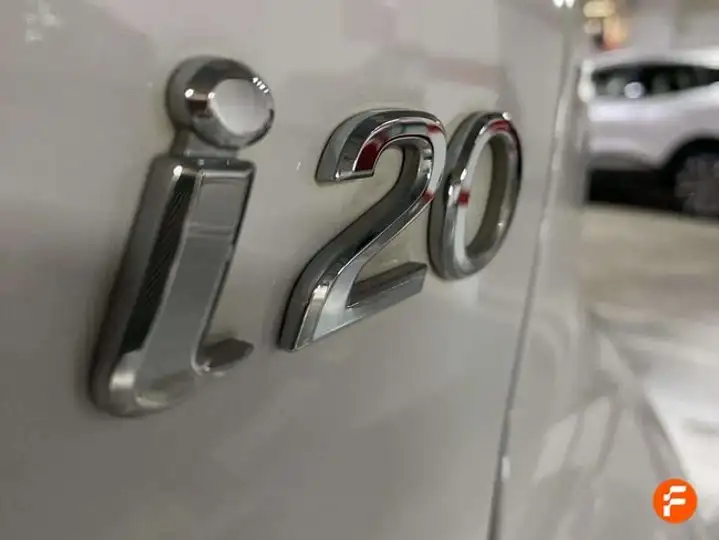 Hyundai i20 2018, foto 32