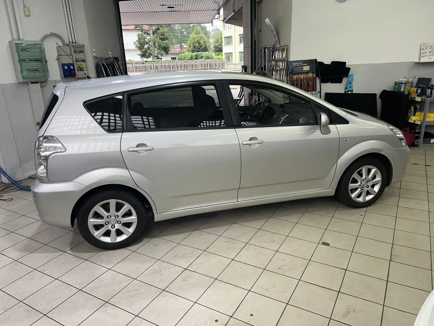 Toyota Corolla Verso MODELLO SOL BENZINA/GPL 1.6 - 2