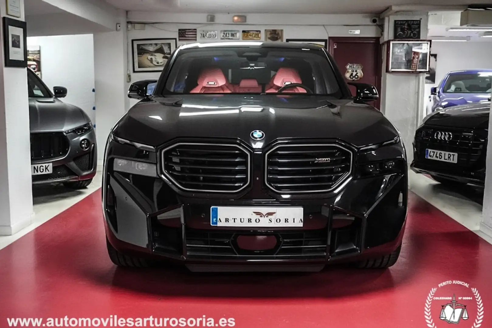 BMW XM Todoterreno Automático de 5 Puertas Noir - 2