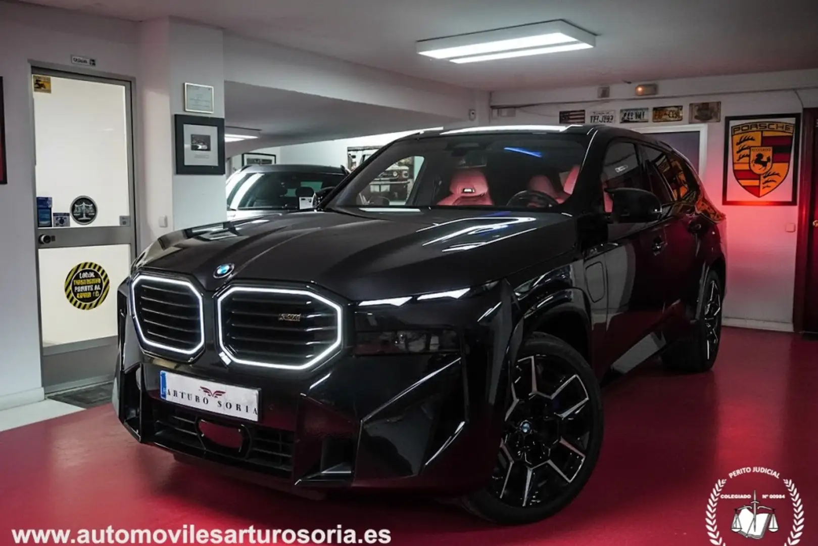 BMW XM Todoterreno Automático de 5 Puertas Noir - 1