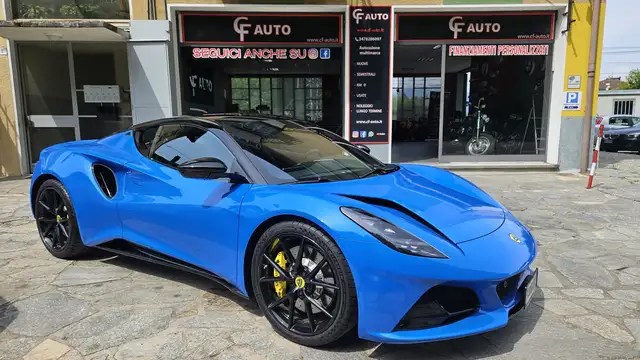 Lotus Emira Emira 3.5 V6 First Edition