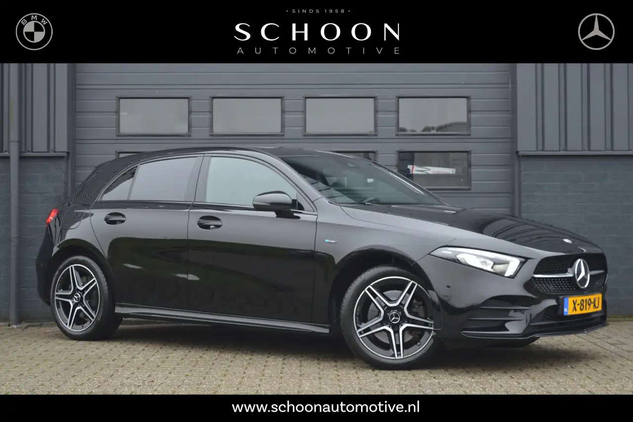 Mercedes-Benz A 250