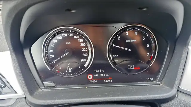 BMW X1 view 12
