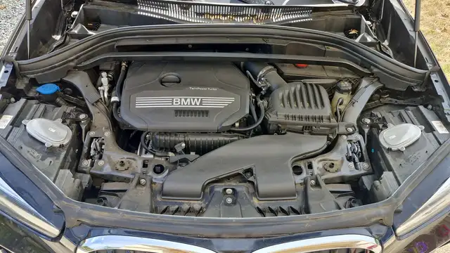 BMW X1 view 15