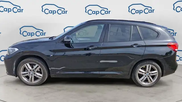 BMW X1 view 2