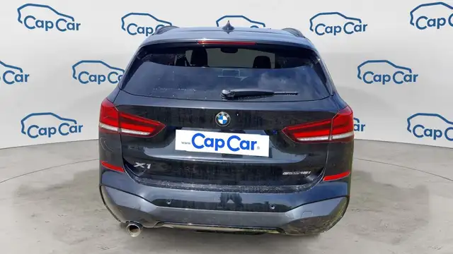 BMW X1 view 3