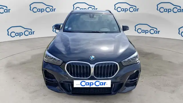 BMW X1 view 5