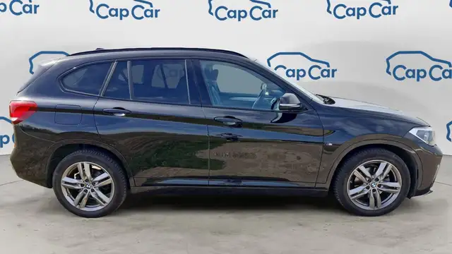 BMW X1 view 4