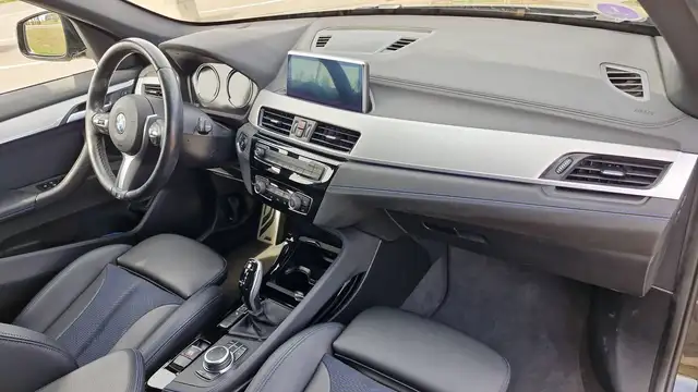 BMW X1 view 10
