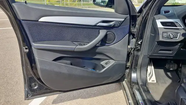 BMW X1 view 7