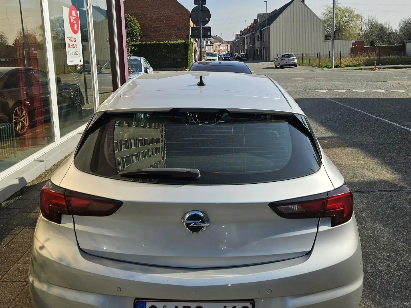Opel Astra 1.6 CDTI Start/Stop Active - 2