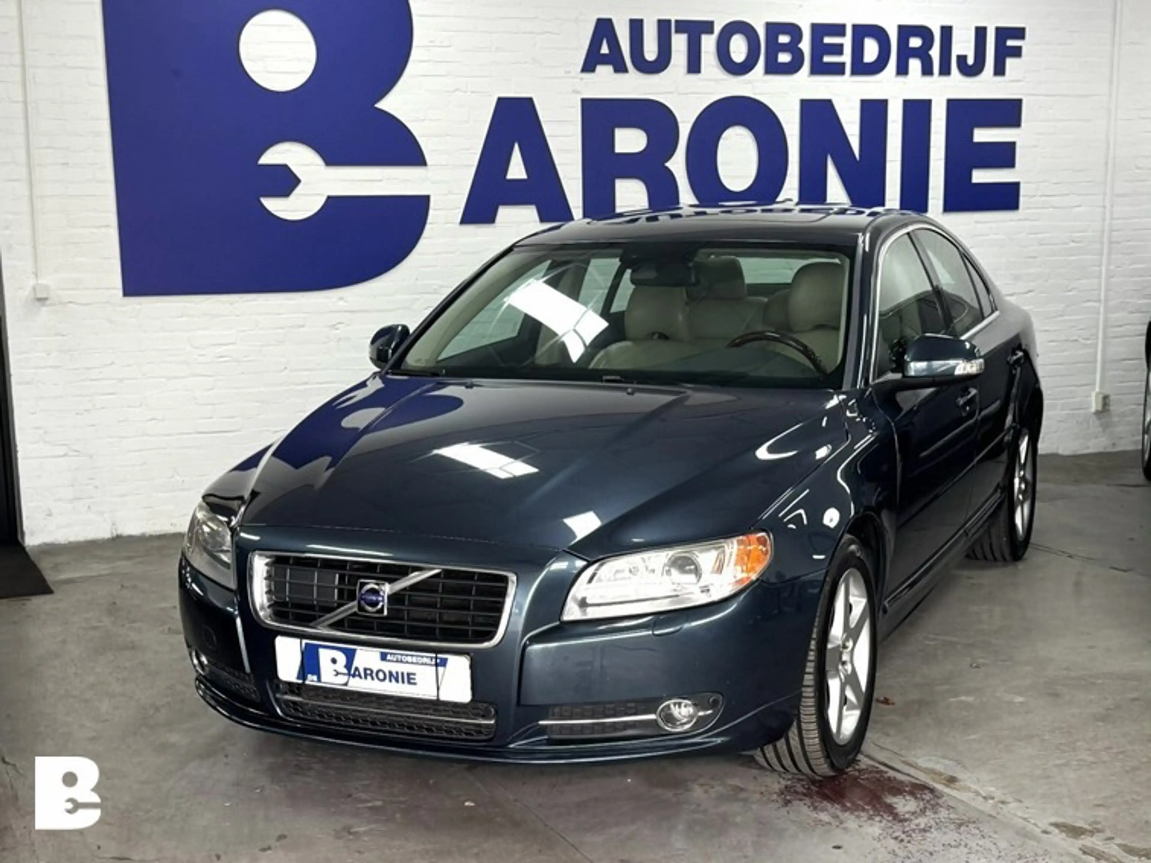 Volvo S80 3.0 T6 AWD Summum, adaptive cruise, schuifdak, key — photo 2